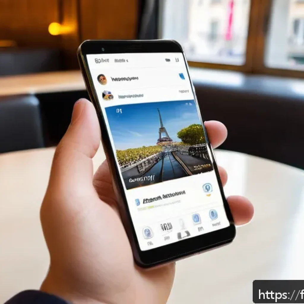 호크모스와 미라클스톤의 연관성 - A sleek, modern user interface design displayed on a high-resolution smartphone screen, showcasing a...